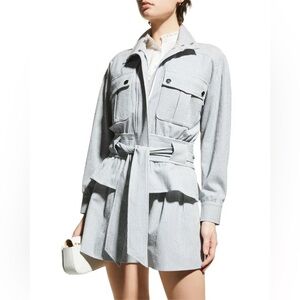 Veronica Beard York Bomber Jacket